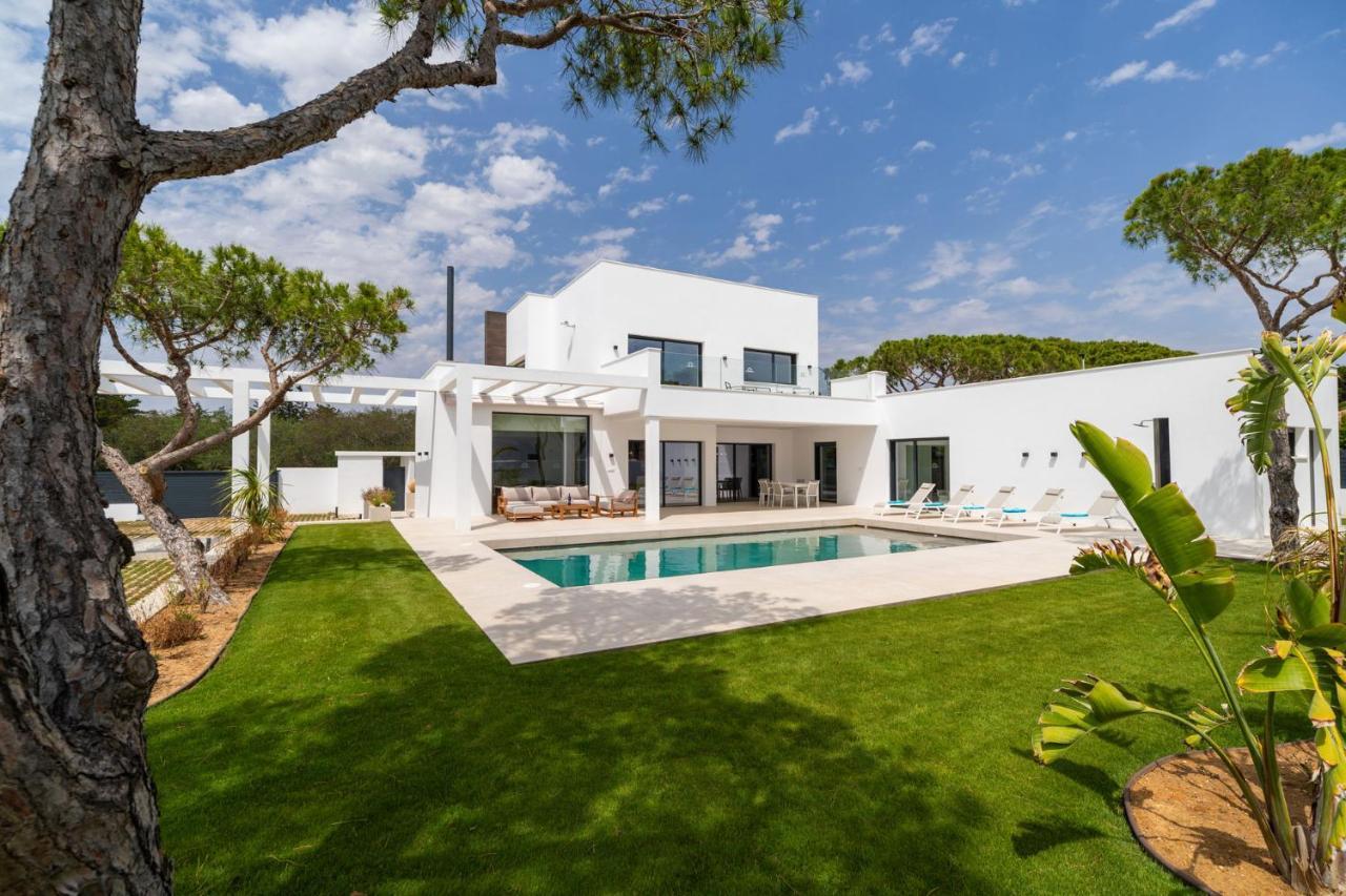 Alba Sea Villa Chiclana de la Frontera Dış mekan fotoğraf