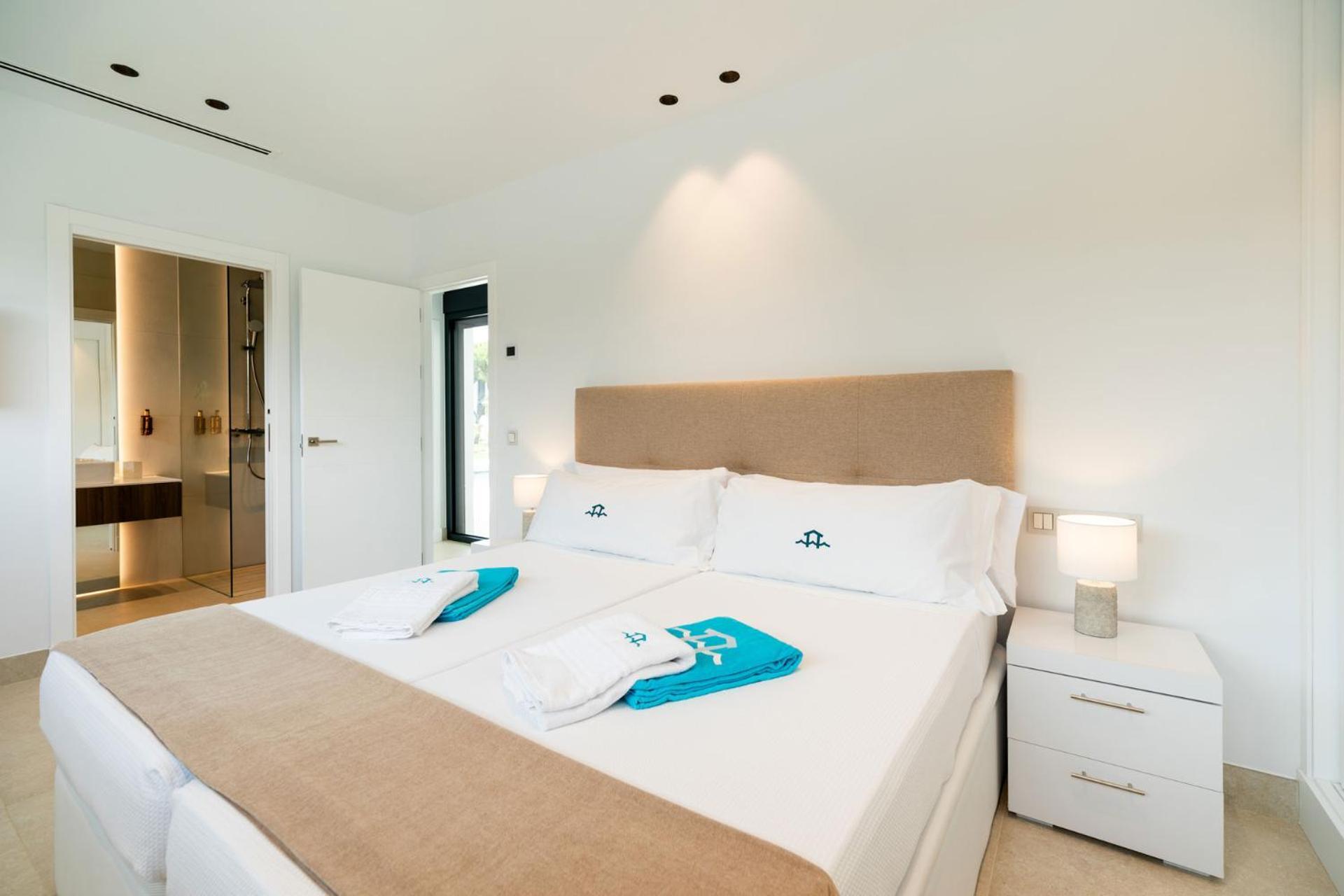 Alba Sea Villa Chiclana de la Frontera Dış mekan fotoğraf