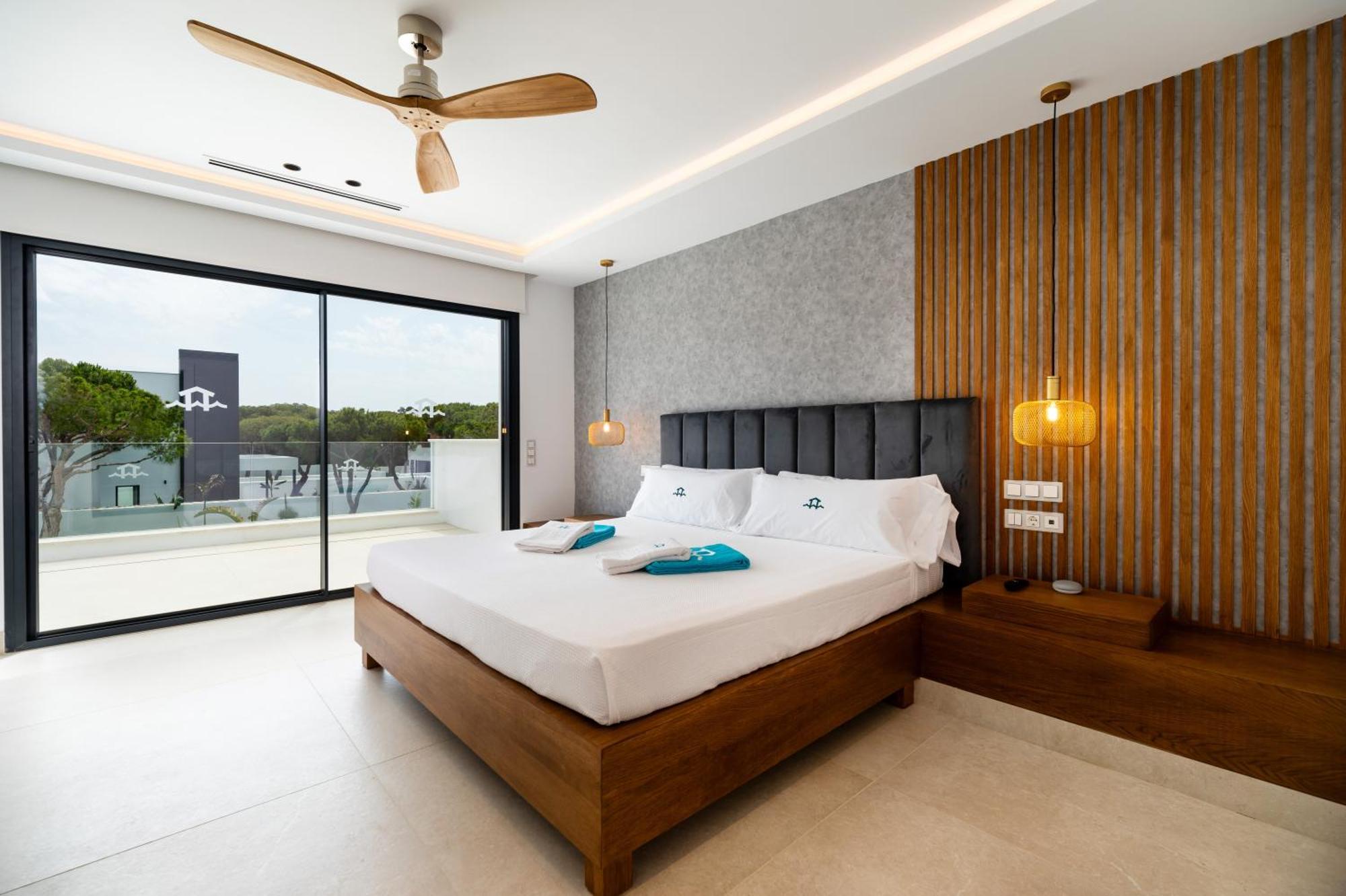 Alba Sea Villa Chiclana de la Frontera Dış mekan fotoğraf